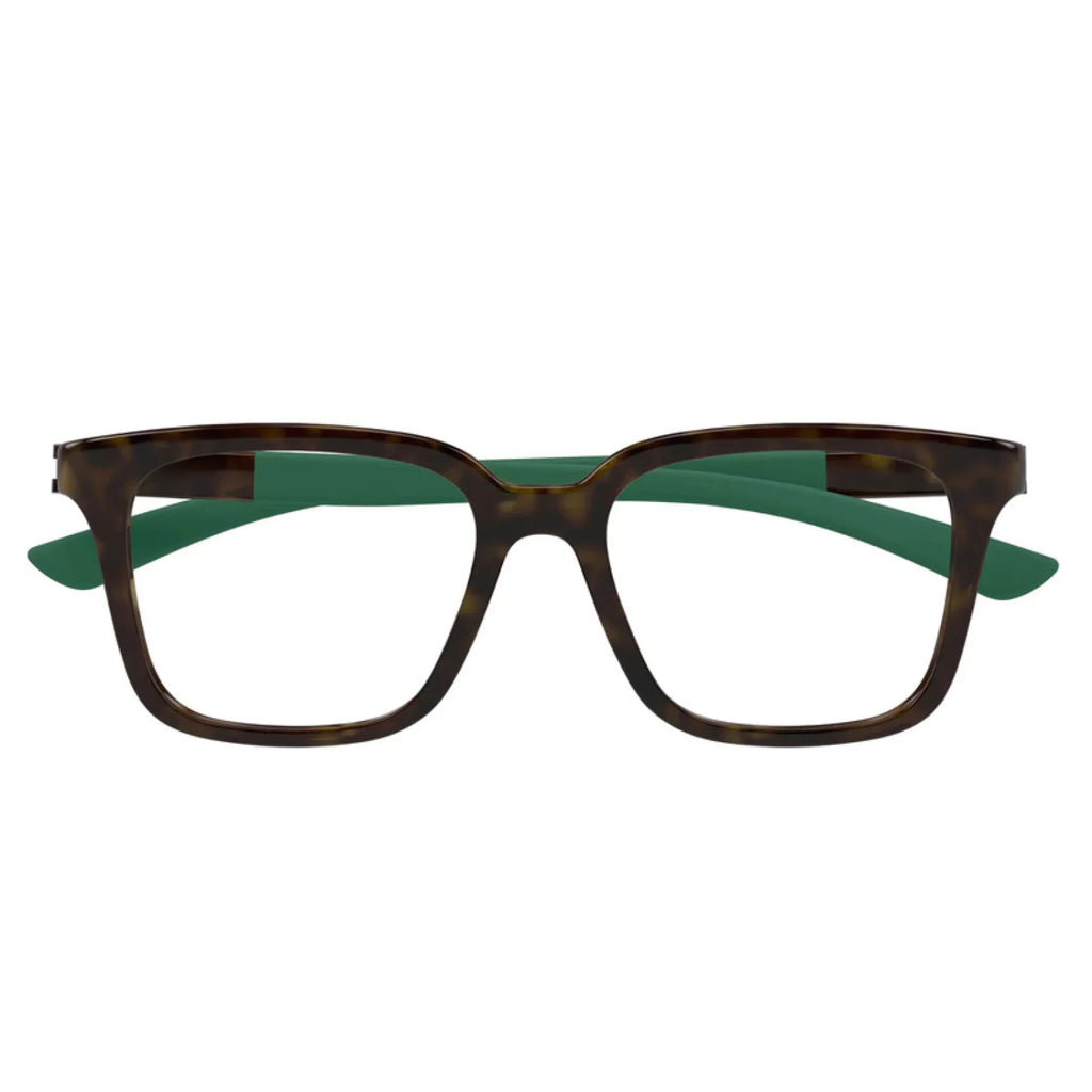 Gucci GG1738O - Havana with Green - main - 003