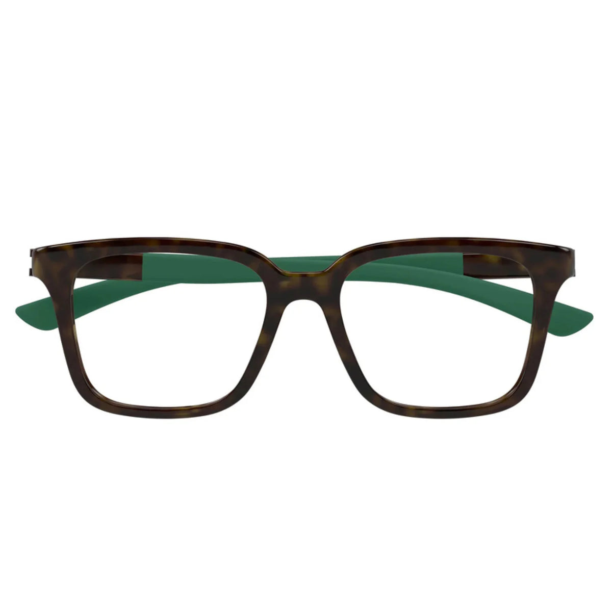 Gucci GG1738O - Havana with Green - main - 003