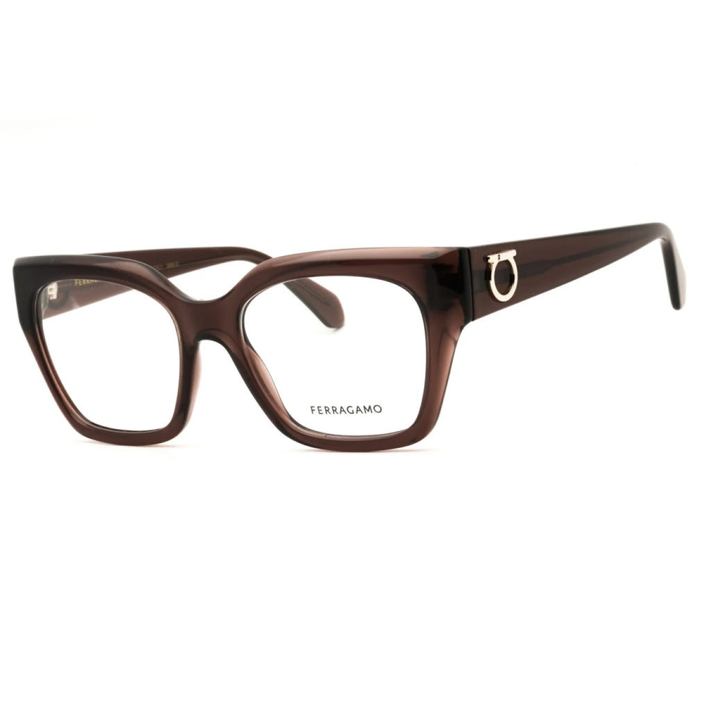 Salvatore Ferragamo SF2983N - Transparent Mauve - main - 511