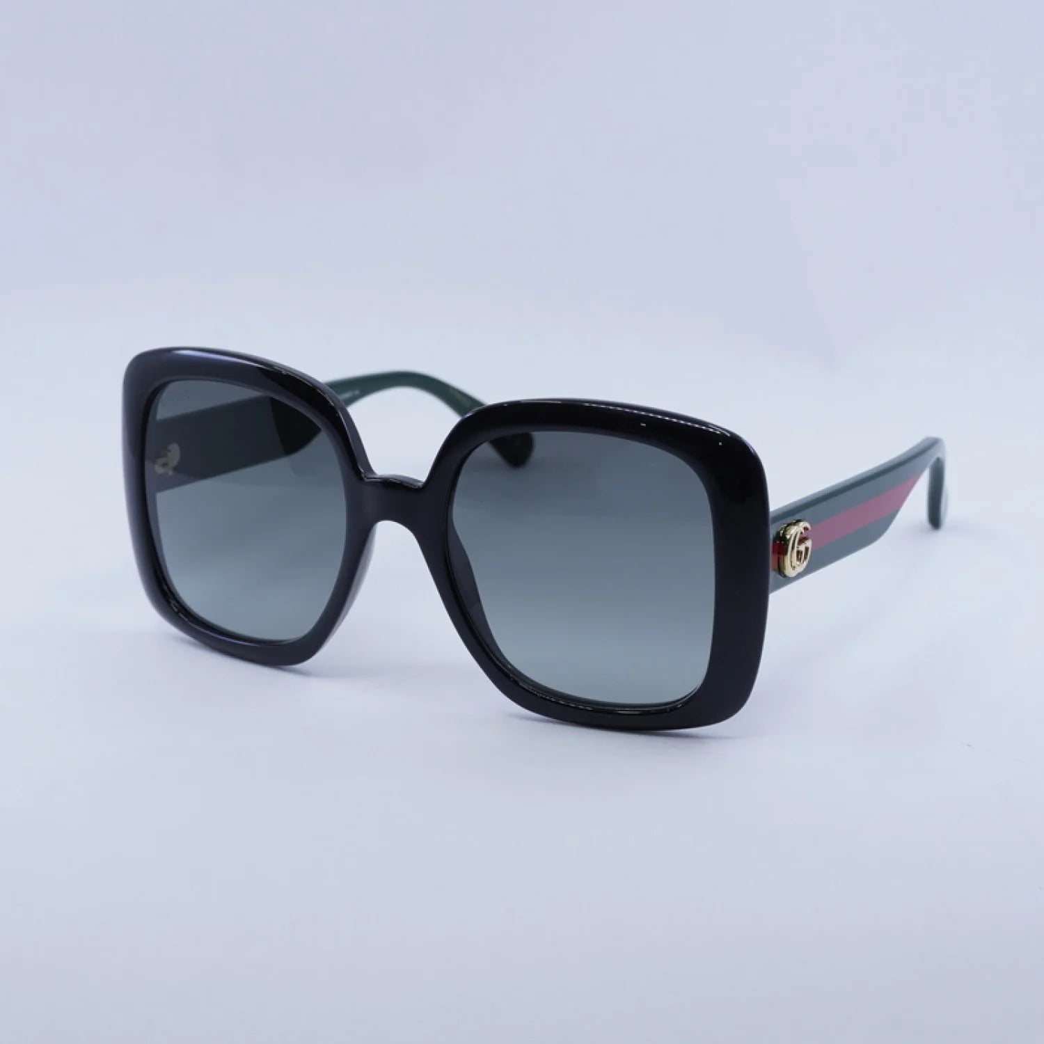Gucci gg0713s - Black Green