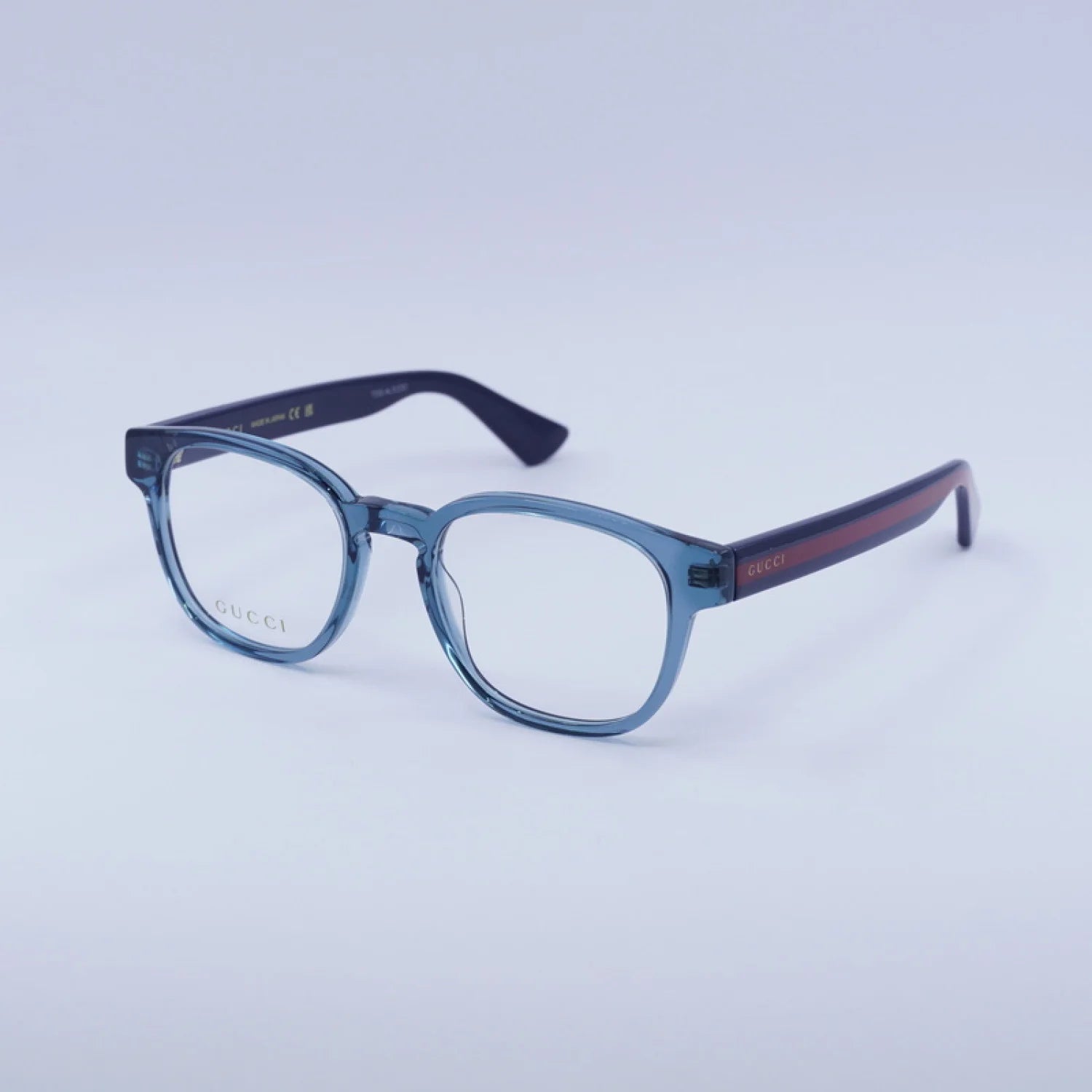 Gucci GG0927O - Transparent Blue/Blue - main - 006