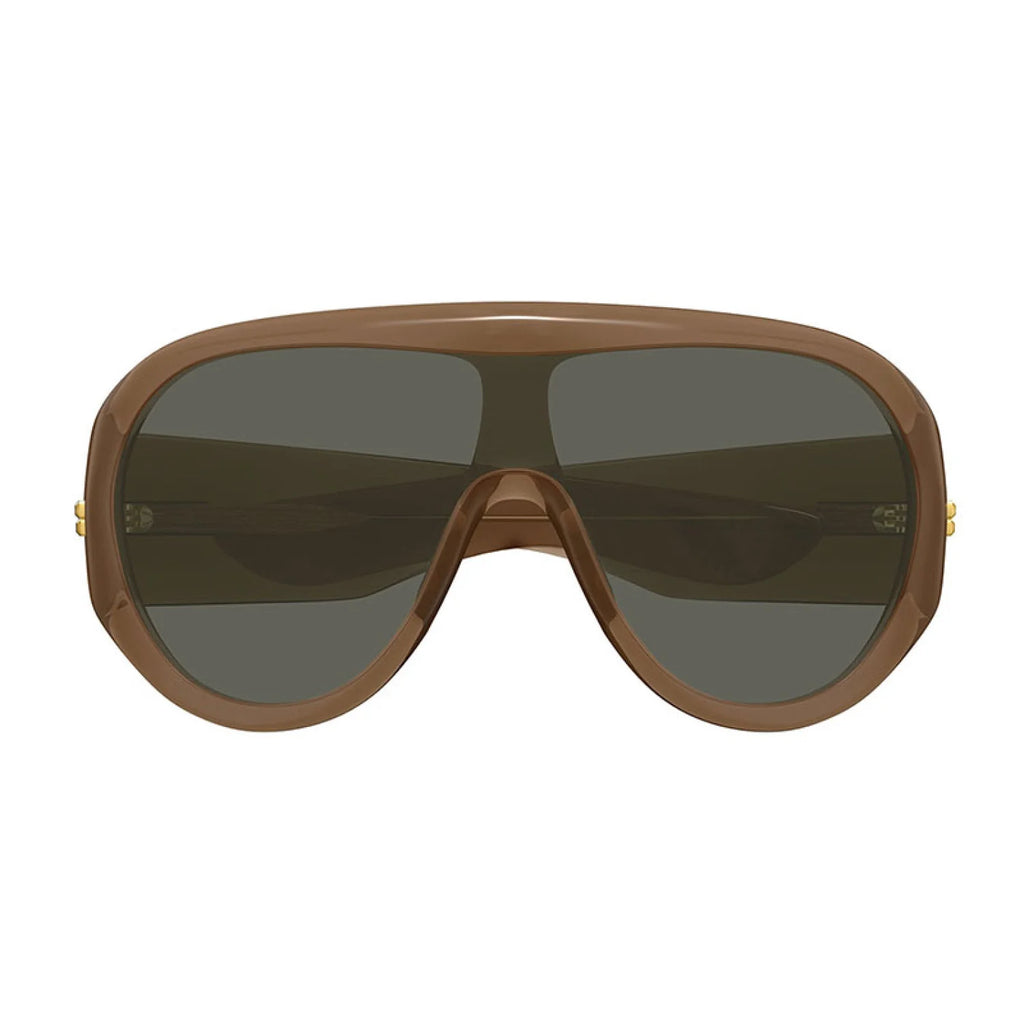 Bottega Veneta BV1345S - Shiny Brown - main - 005