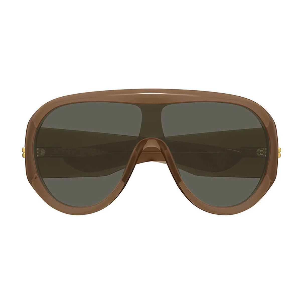 Bottega Veneta BV1345S - Shiny Brown - main - 005