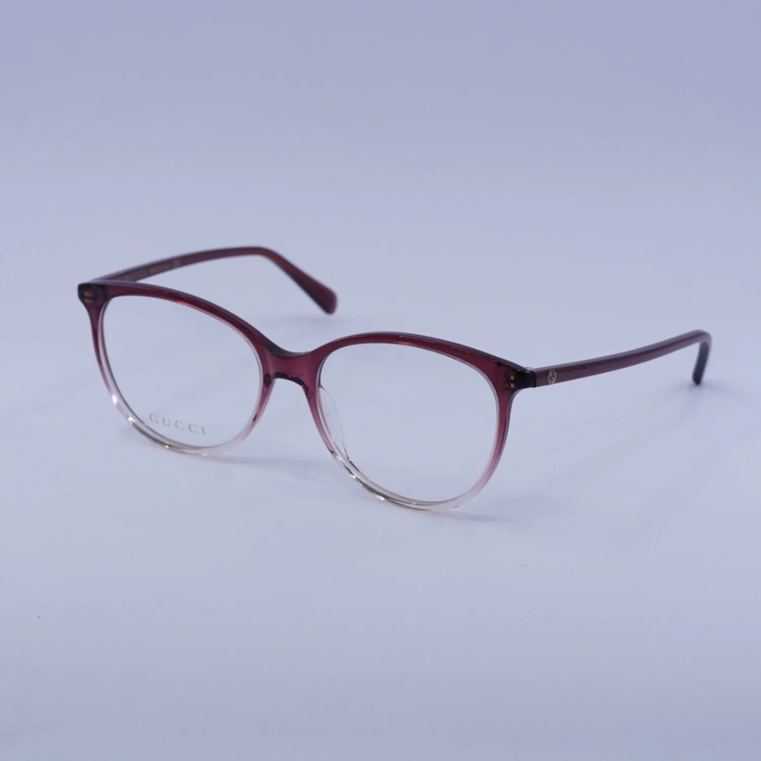 Gucci gg0550o - Burgundy Gradient