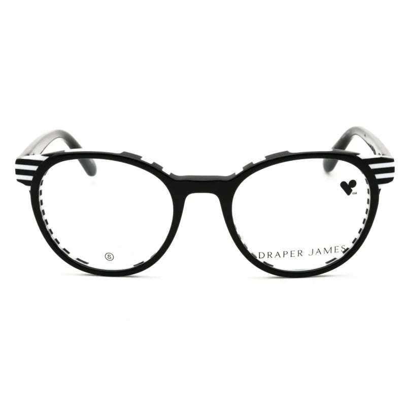 Draper James DJ1021 - Black Stripped - single_variant - 003