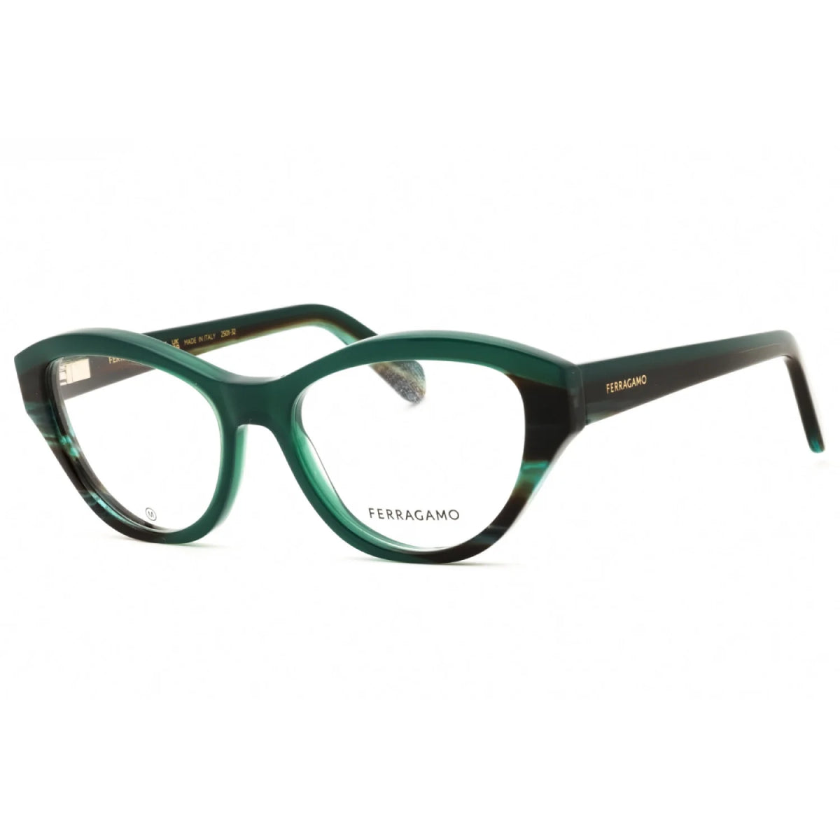 Salvatore Ferragamo SF3011 - Opaline Burgundy/Red Tortoise - main - 654