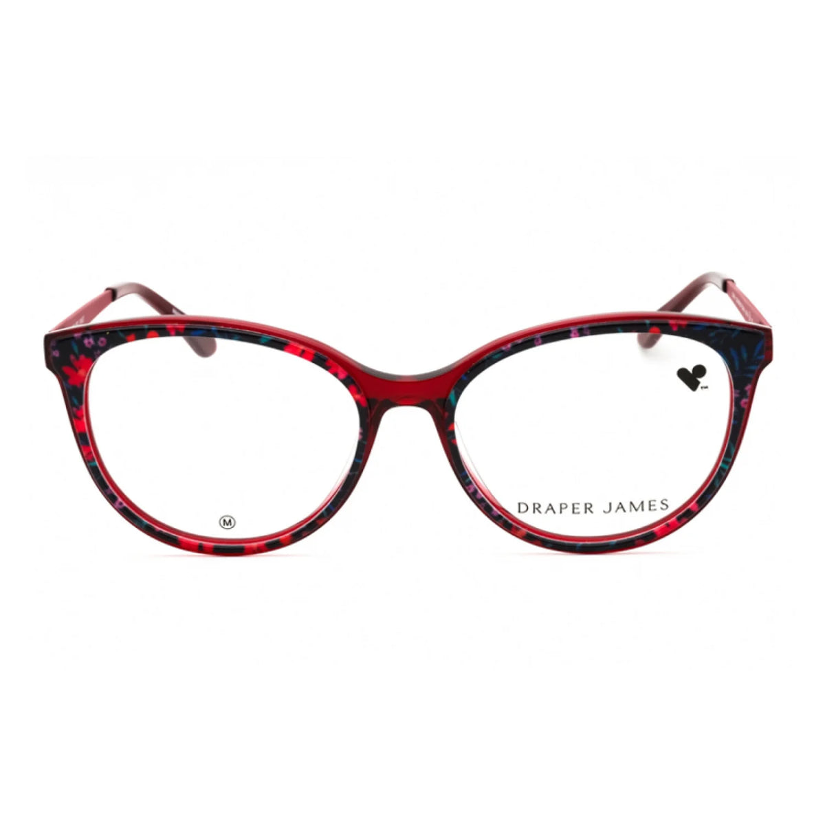 Draper James DJ5046 - Merlot Floral - main - 530