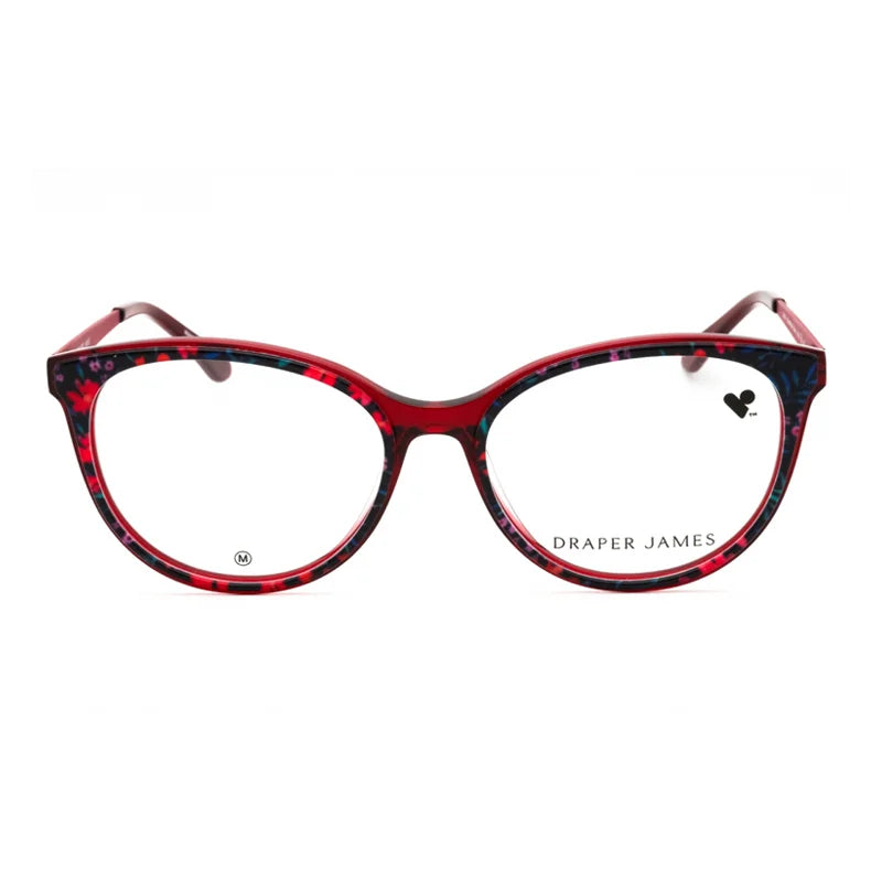 Draper James DJ5046 - Merlot Floral - single_variant - 530