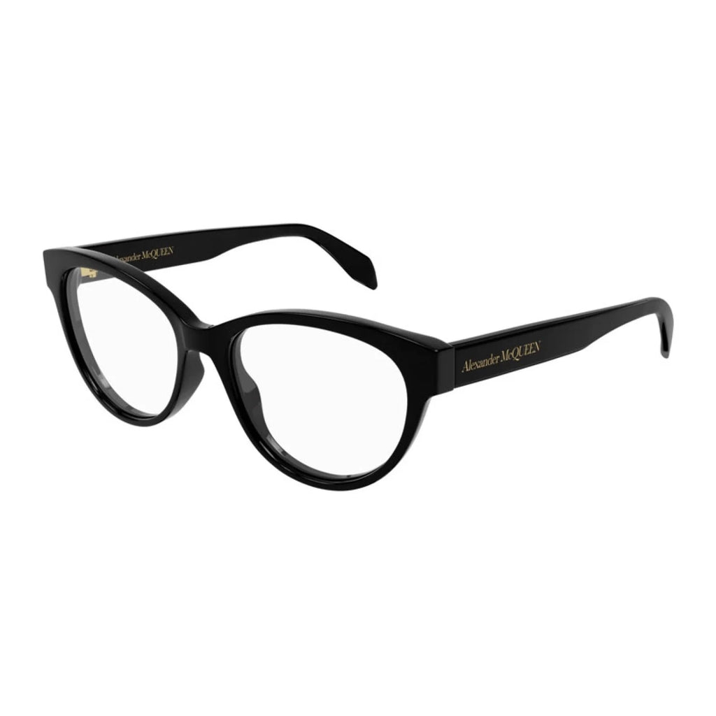 Alexander McQueen AM0359O - Shiny Black - main - 001