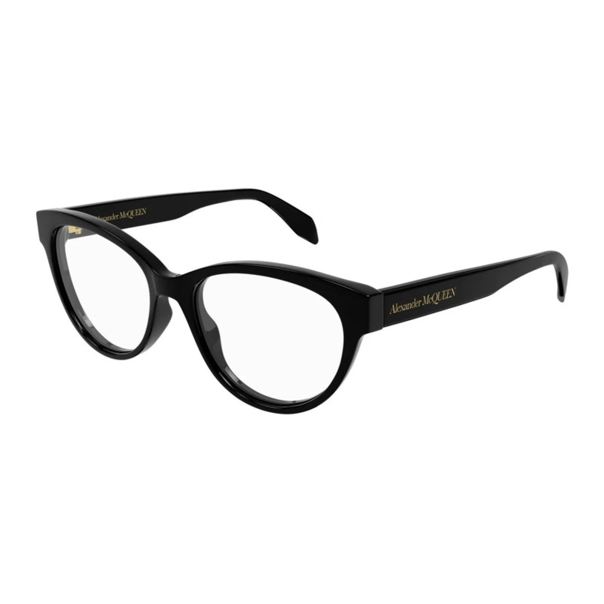 Alexander McQueen AM0359O - Shiny Black - main - 001