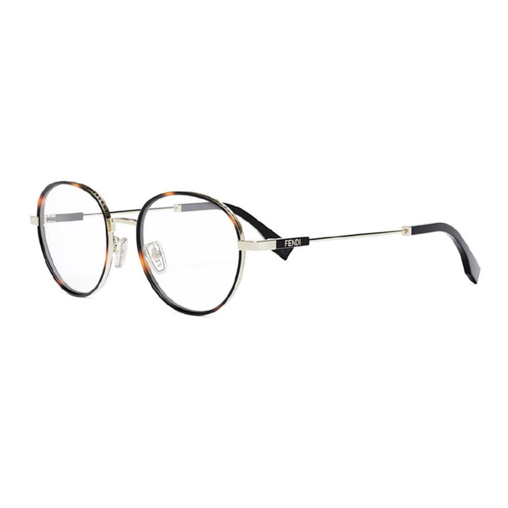 Fendi FE50052U - Havana/Gold - main - 032
