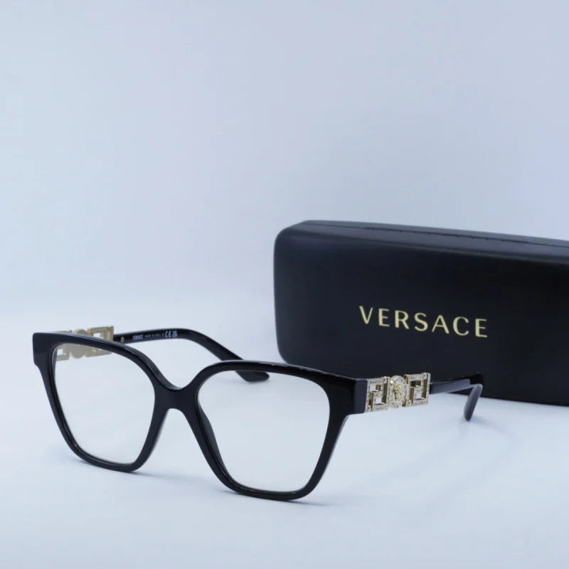 Versace VE3358B - Black - single_variant - GB1