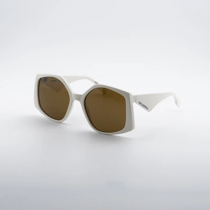 KARL LAGERFELD KL6208S - White - single_variant - 105