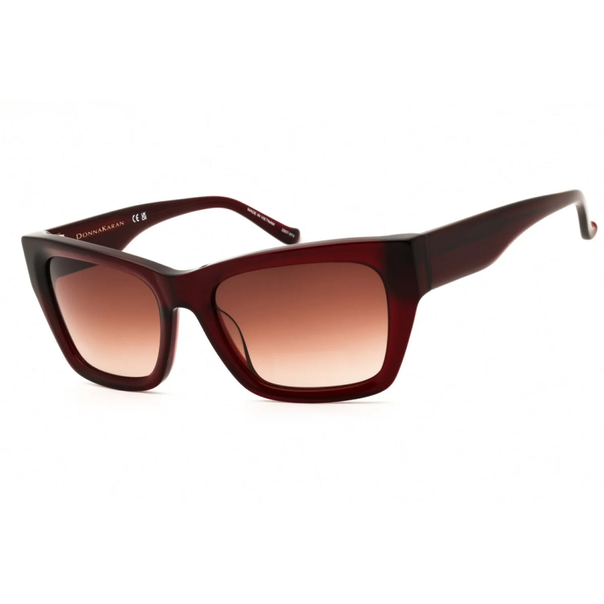 DKNY DO519S - Crystal Bordeaux - main - 605