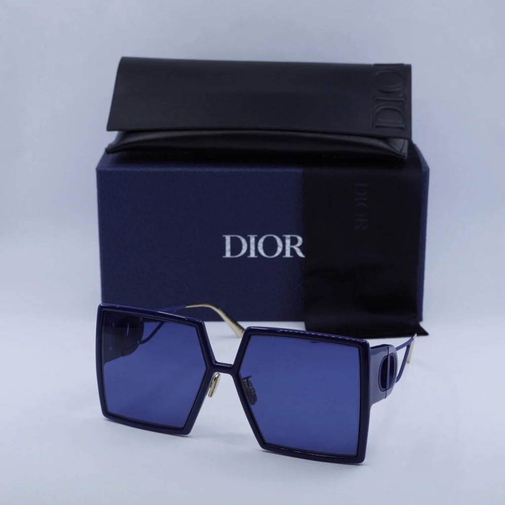 Dior 30montaignesu - Shiny Blue