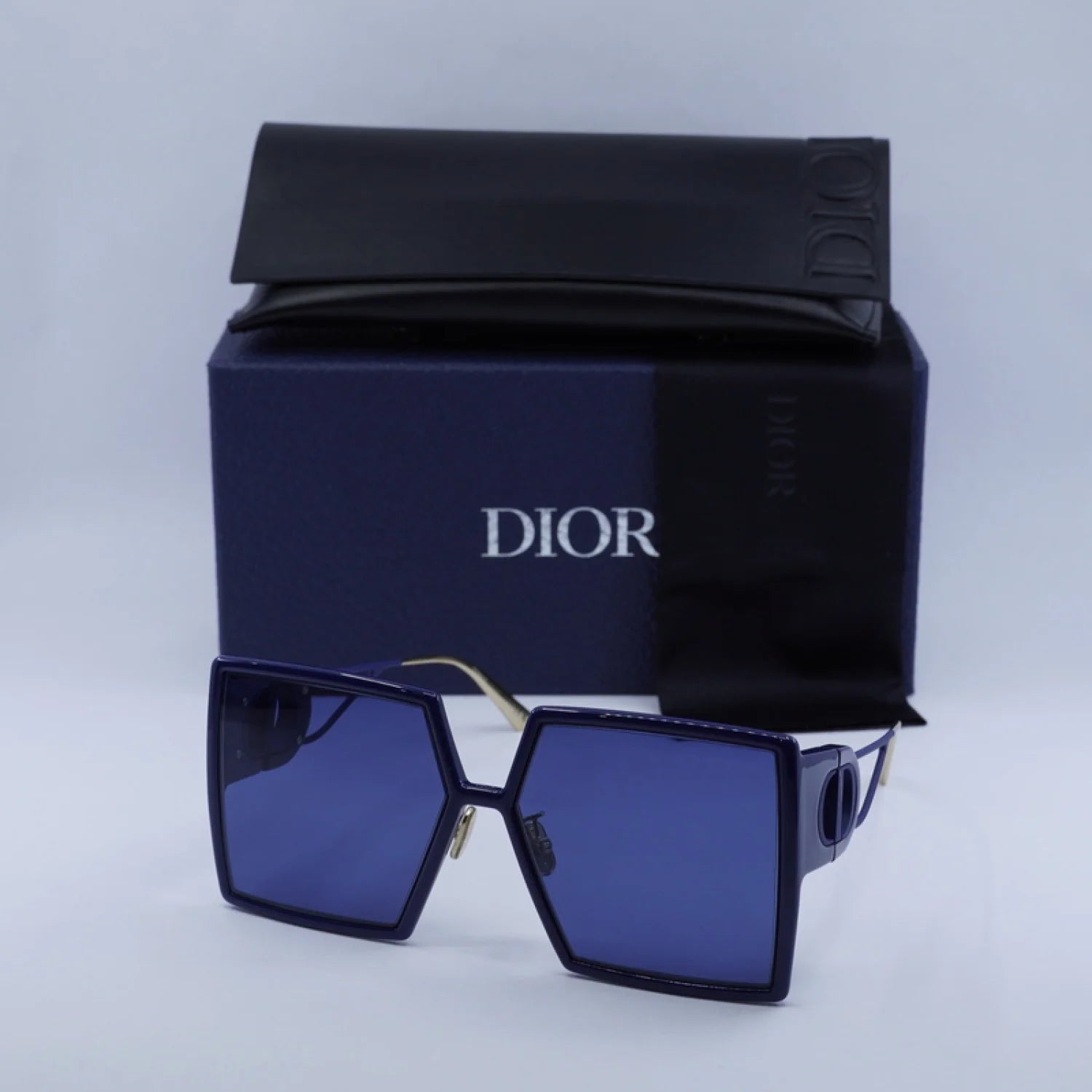 Dior 30montaignesu - Shiny Blue