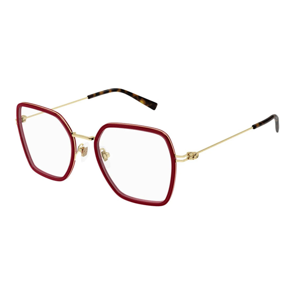 Gucci GG1850O - Burgundy/Gold - main - 004