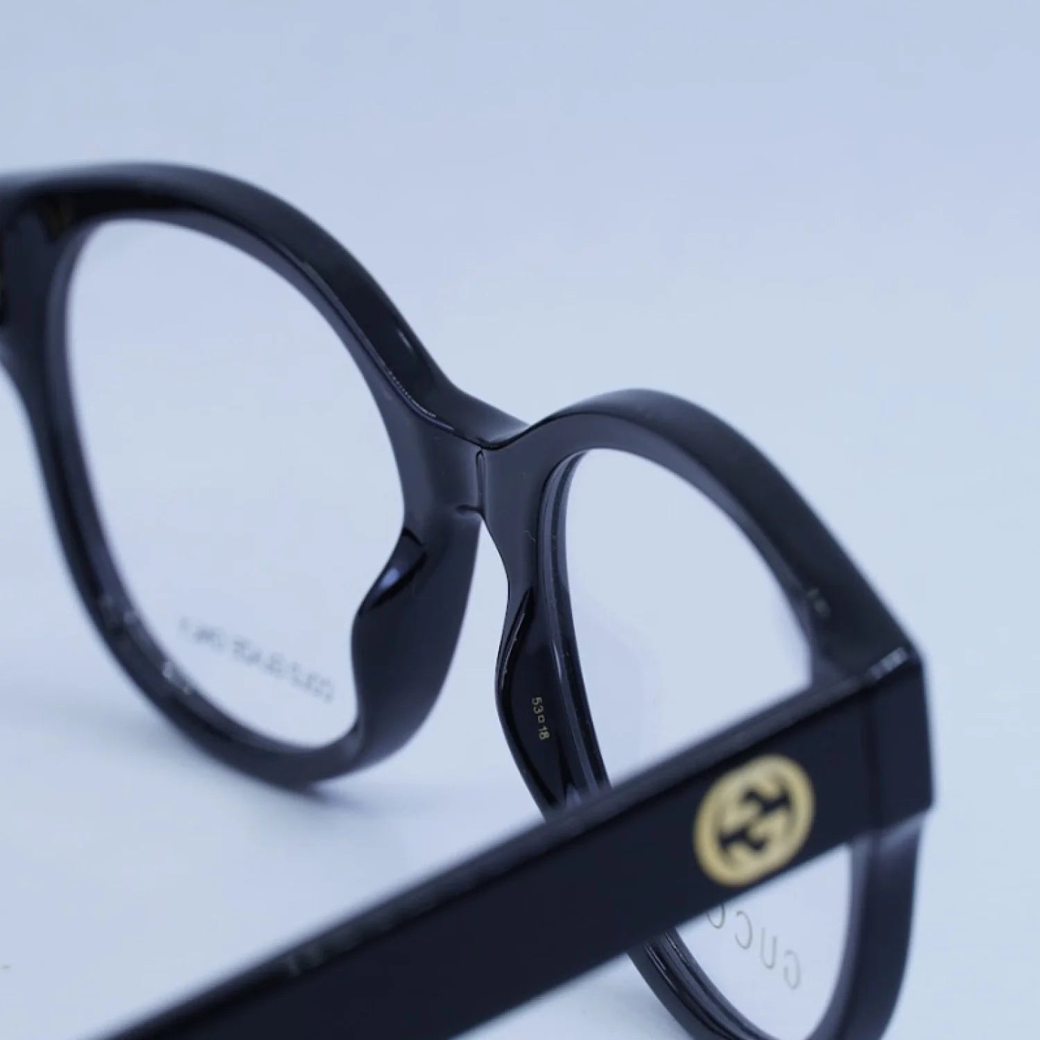 Gucci gg1580o - Shiny Black