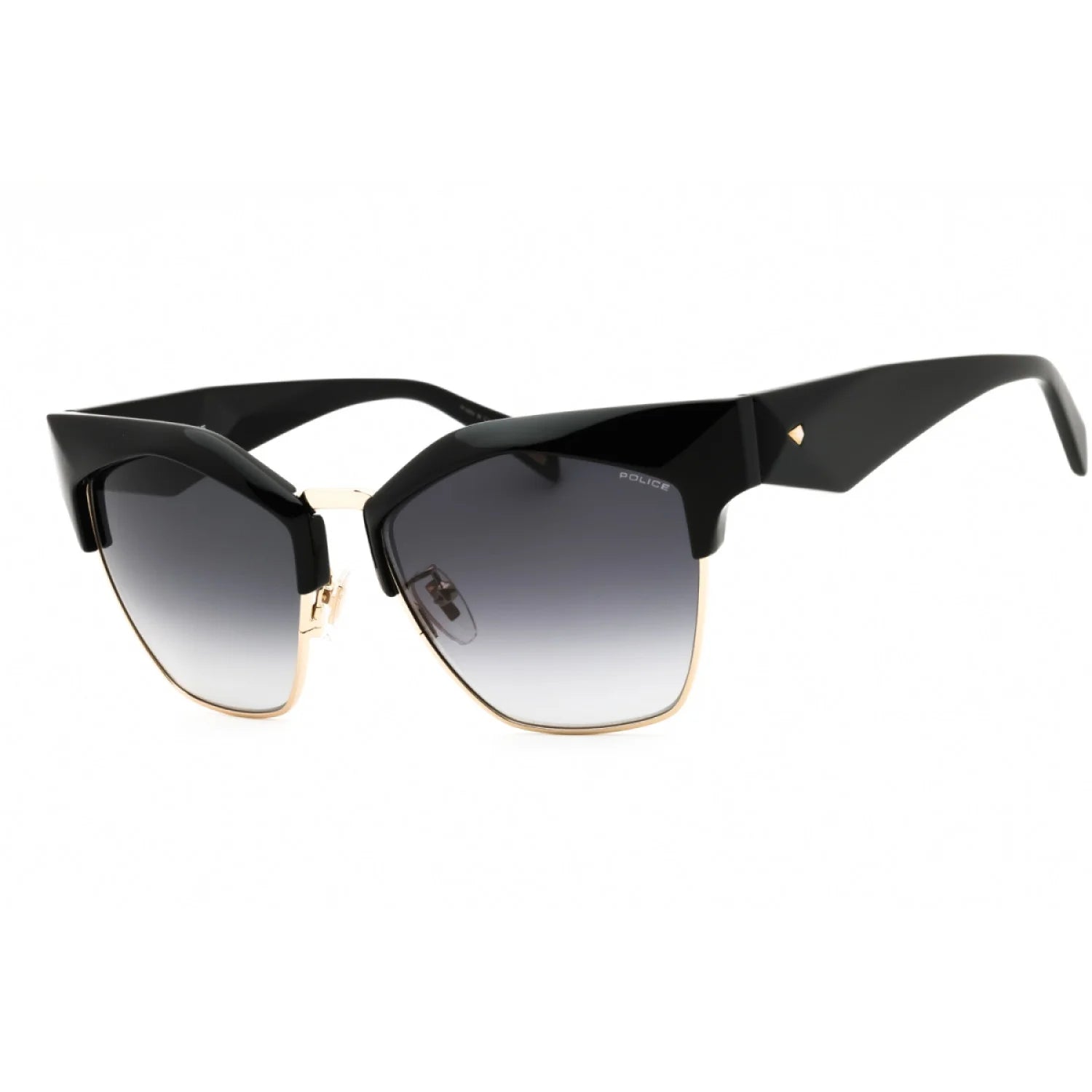 Police spln59 - Shiny Black