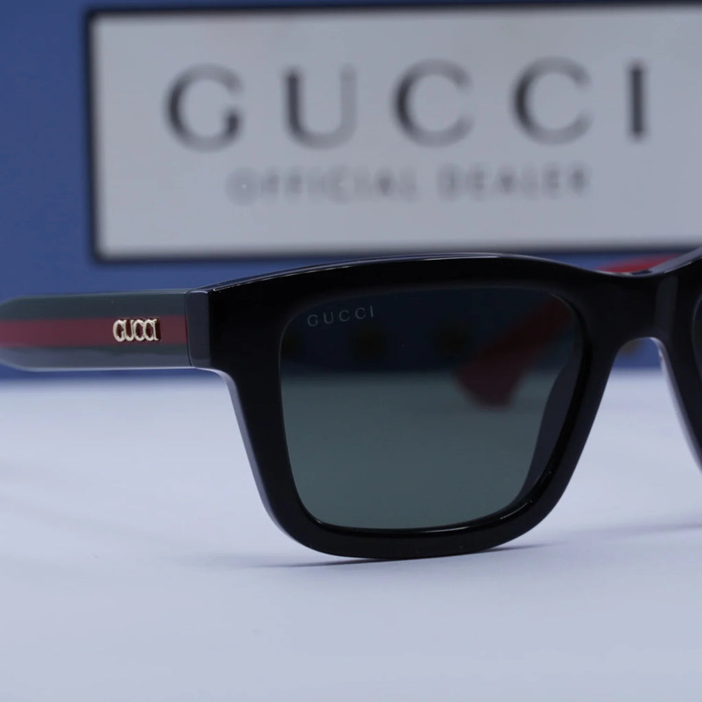 Gucci GG1869S - Grey Havana/Blue - main - 004