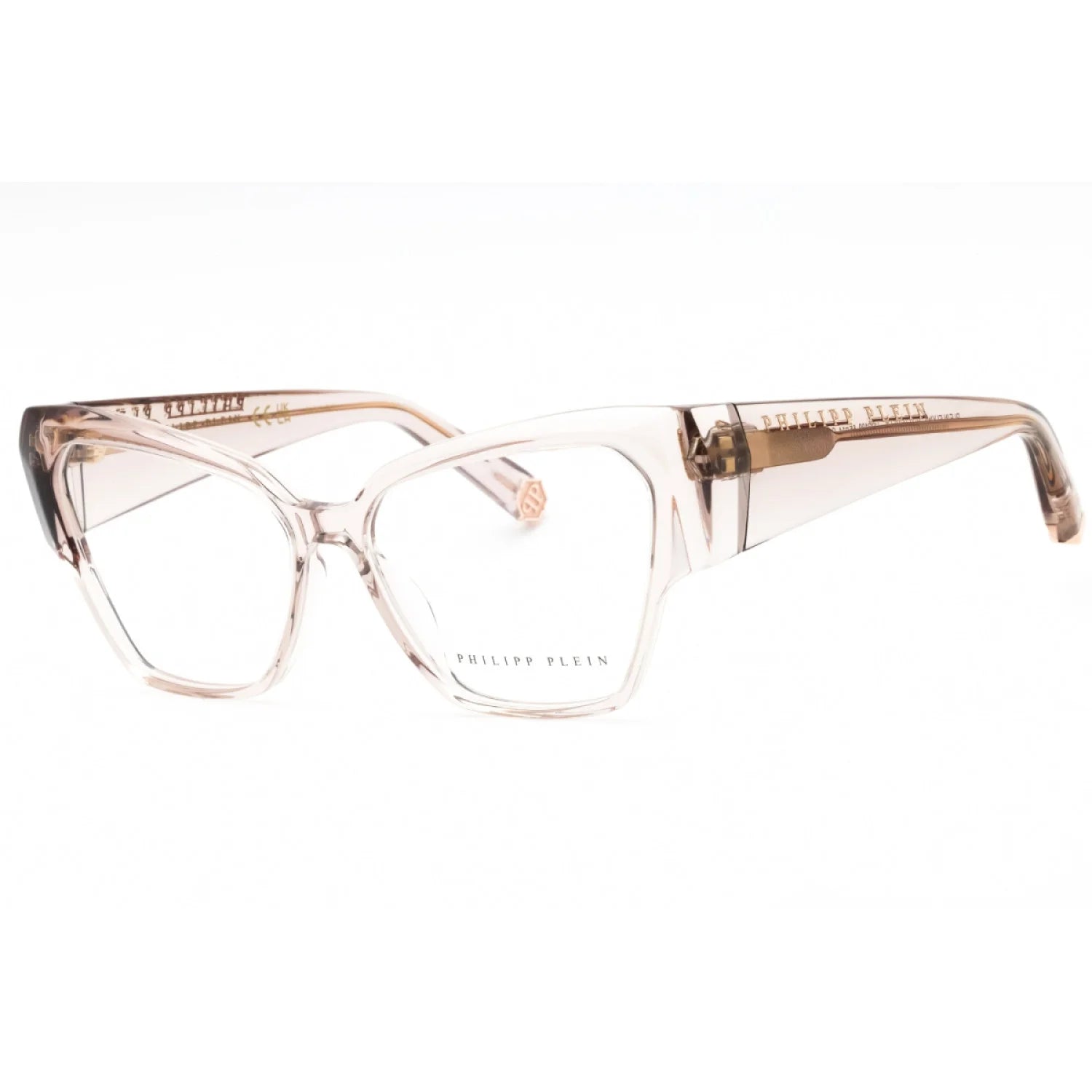 Philipp Plein vpp100 - Transparent Beige