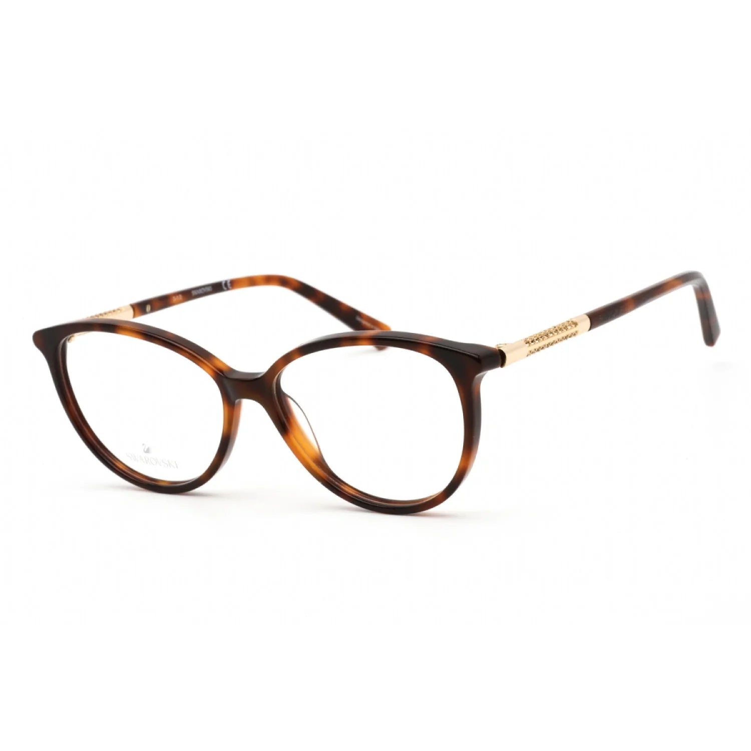 Swarovski sk5385 - Dark Havana