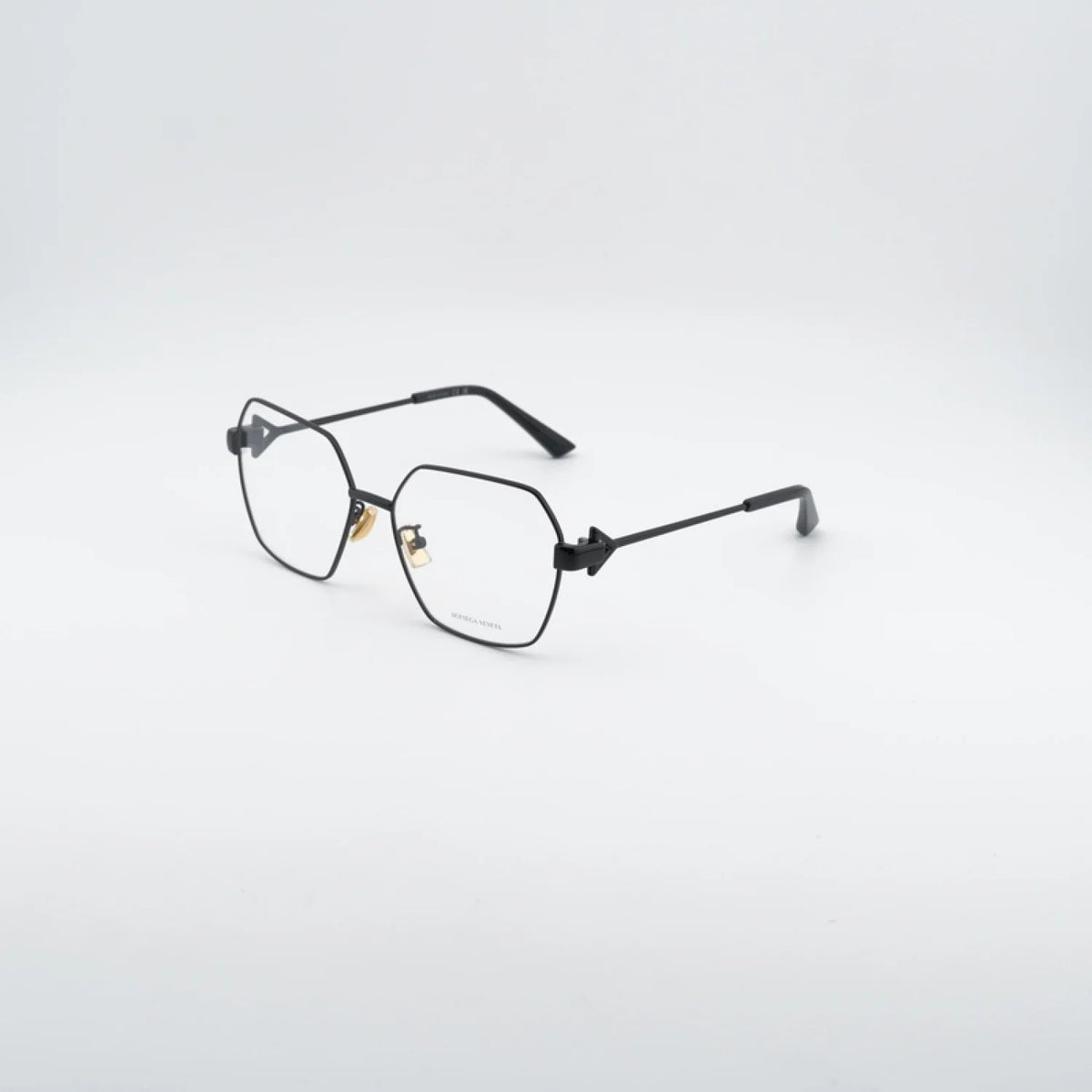 Bottega Veneta BV1224O - Black - single_variant - 001