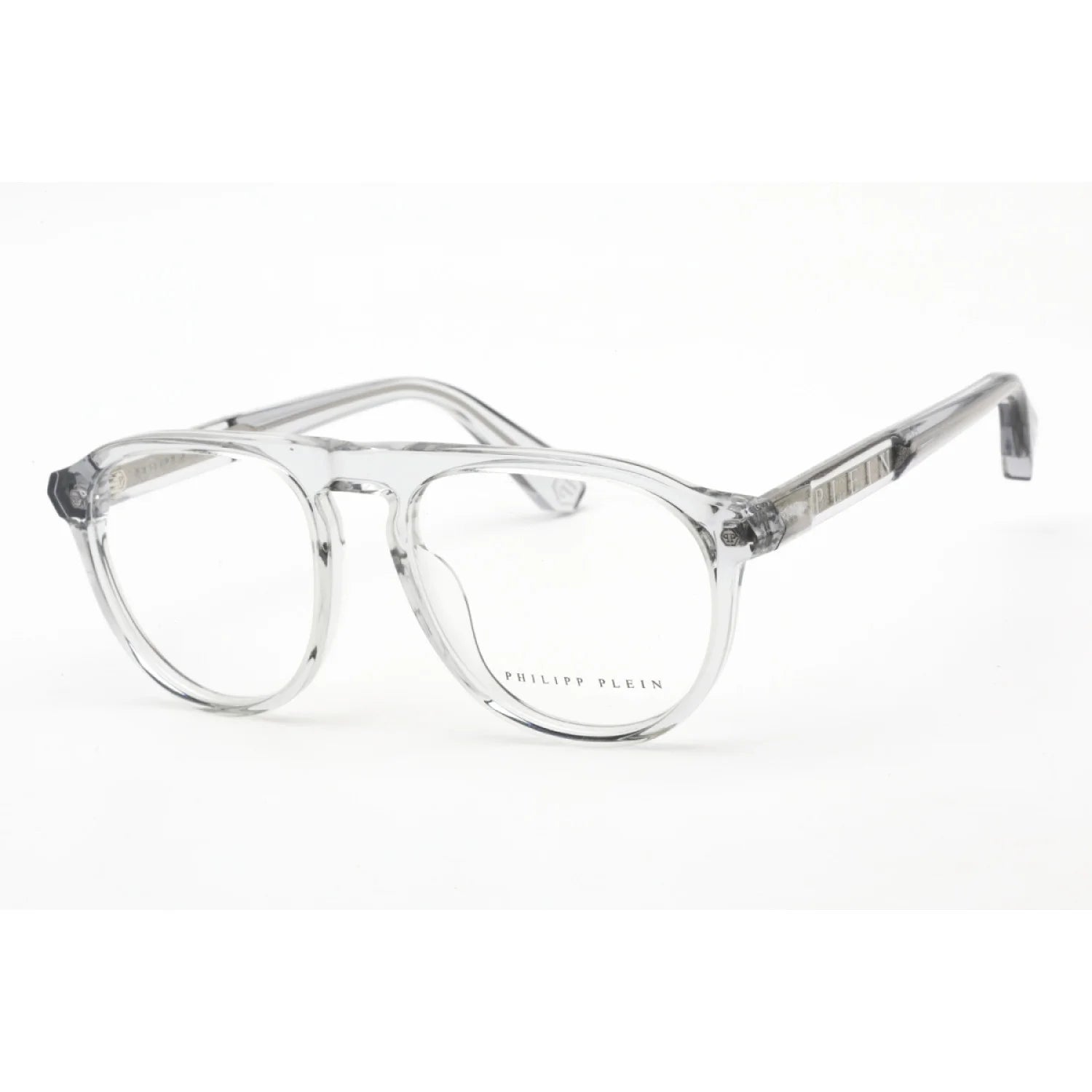 Philipp Plein vpp016m - Shiny Transparent Grey