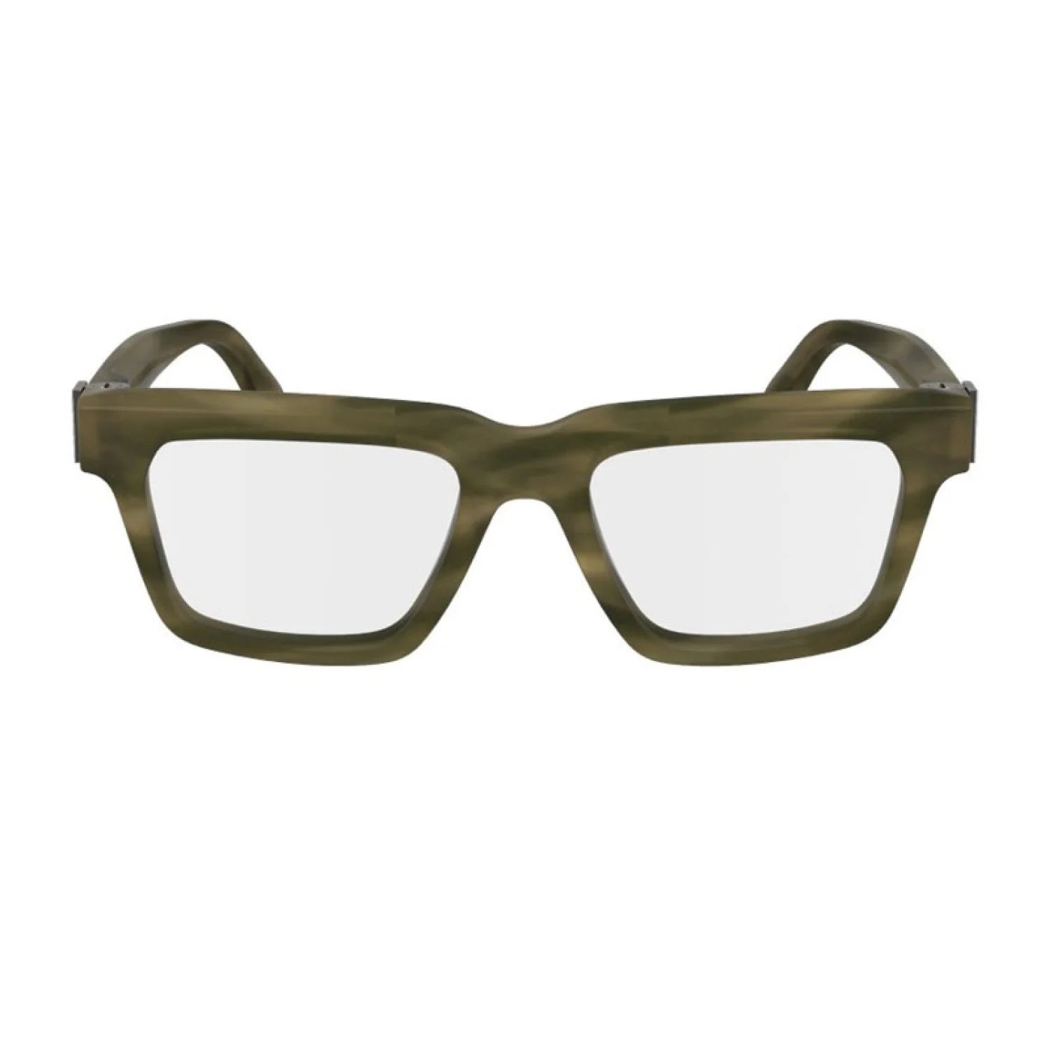 Salvatore Ferragamo SF2995 - Striped Khaki - main - 319