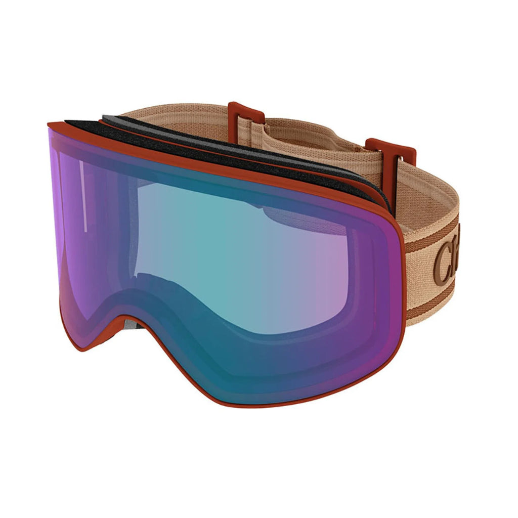 Chloe CH0072S - Matte Rust - main - 003