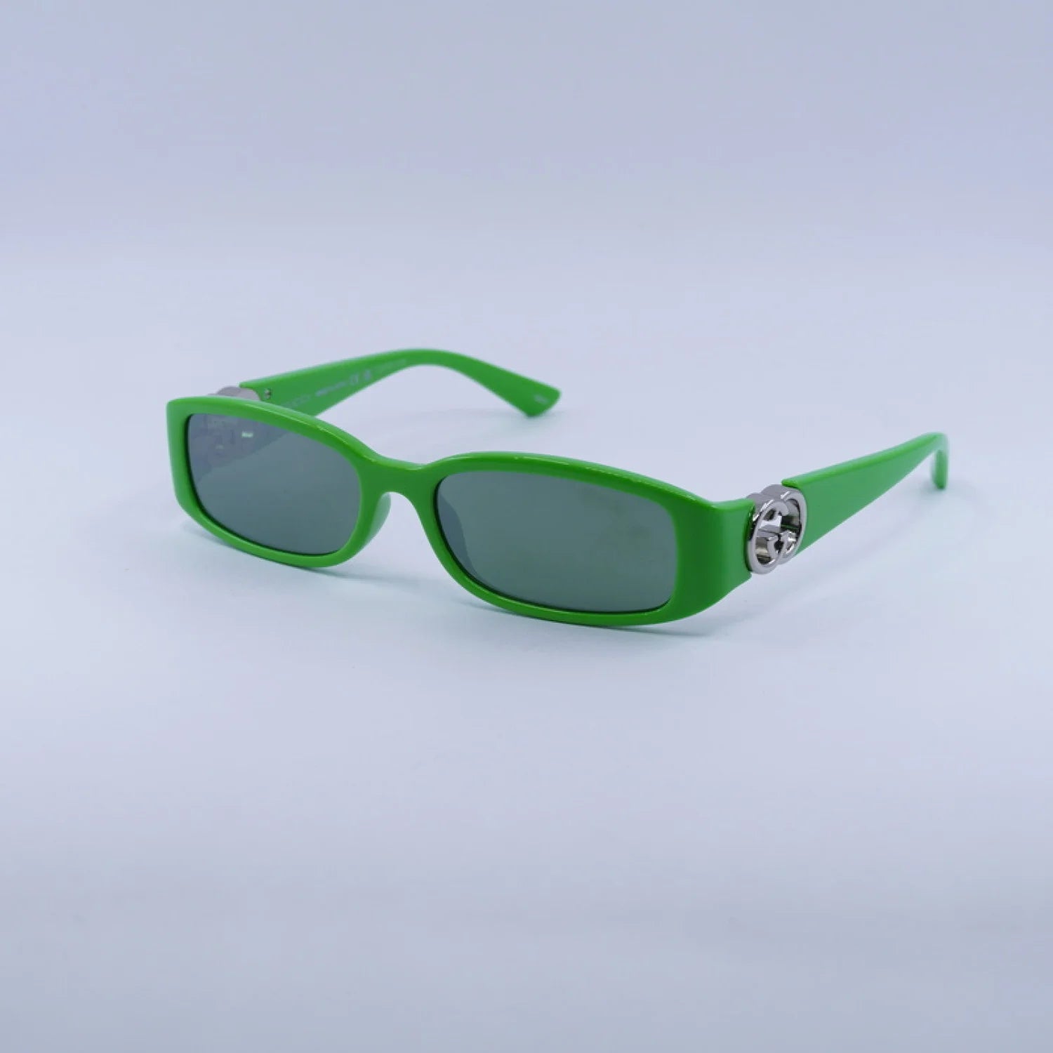 Gucci gg1661s - Solid Vivid Green