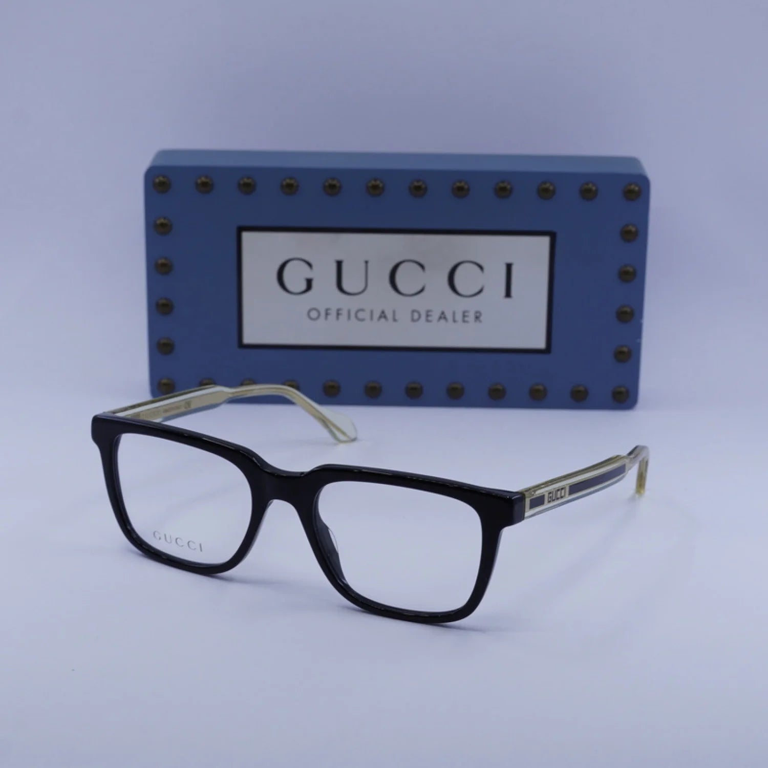 Gucci gg0560o - Black/Gold