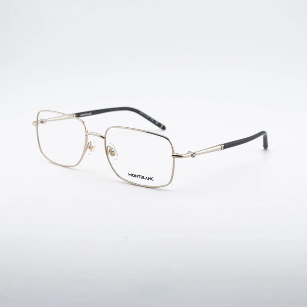 Montblanc MB0072O - Gold - main - 003