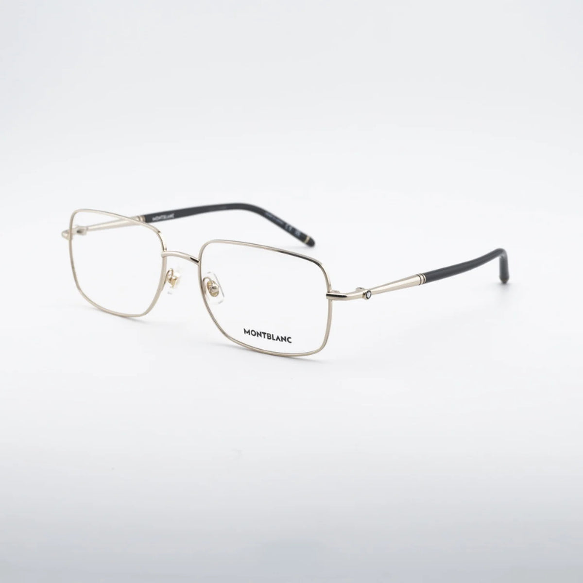 Montblanc MB0072O - Gold - main - 003