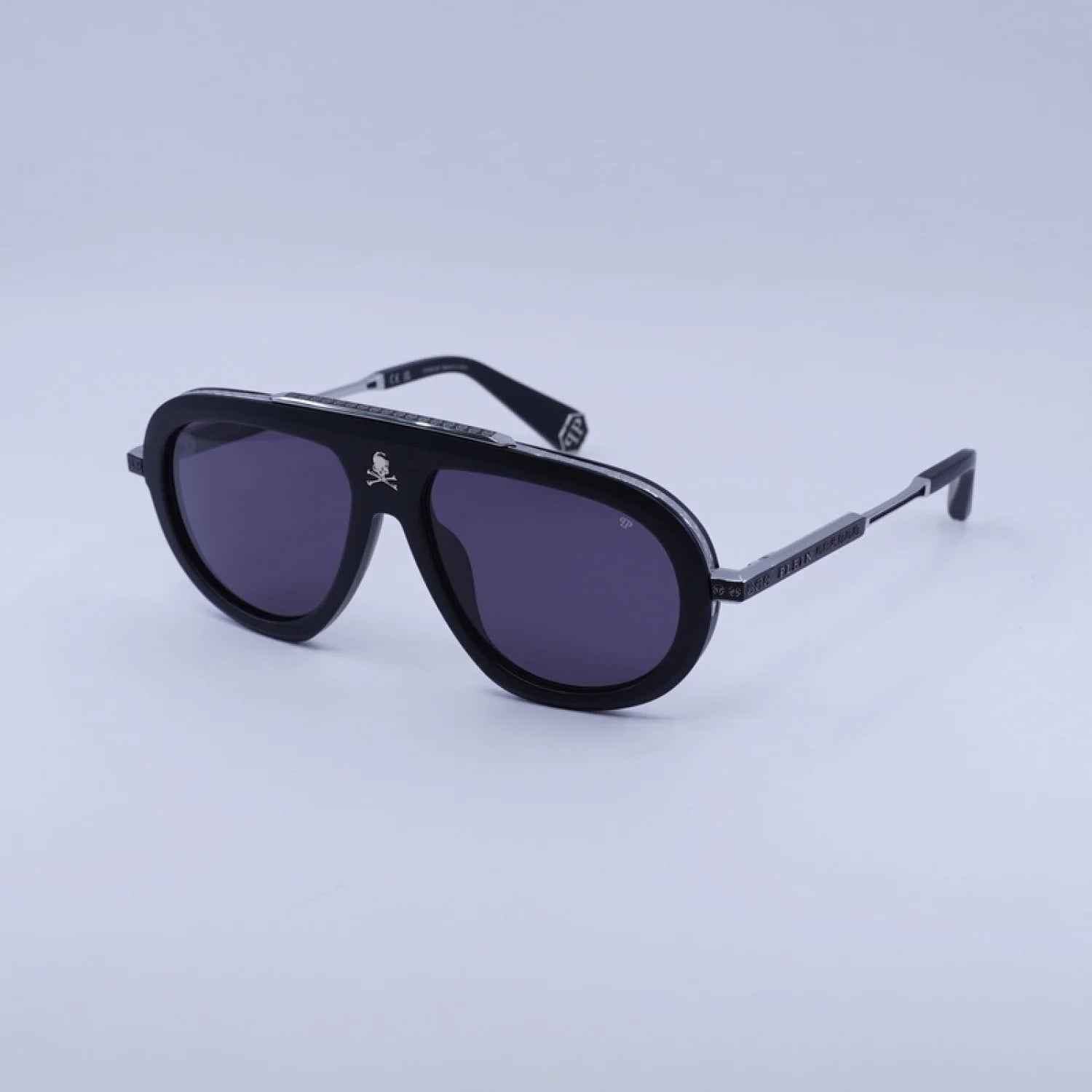 Philipp Plein spp151w - Matte Black/Silver