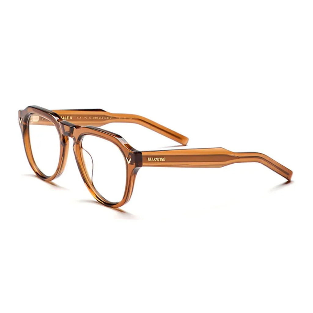 Valentino VLX139 - Transparent Brown - main - C