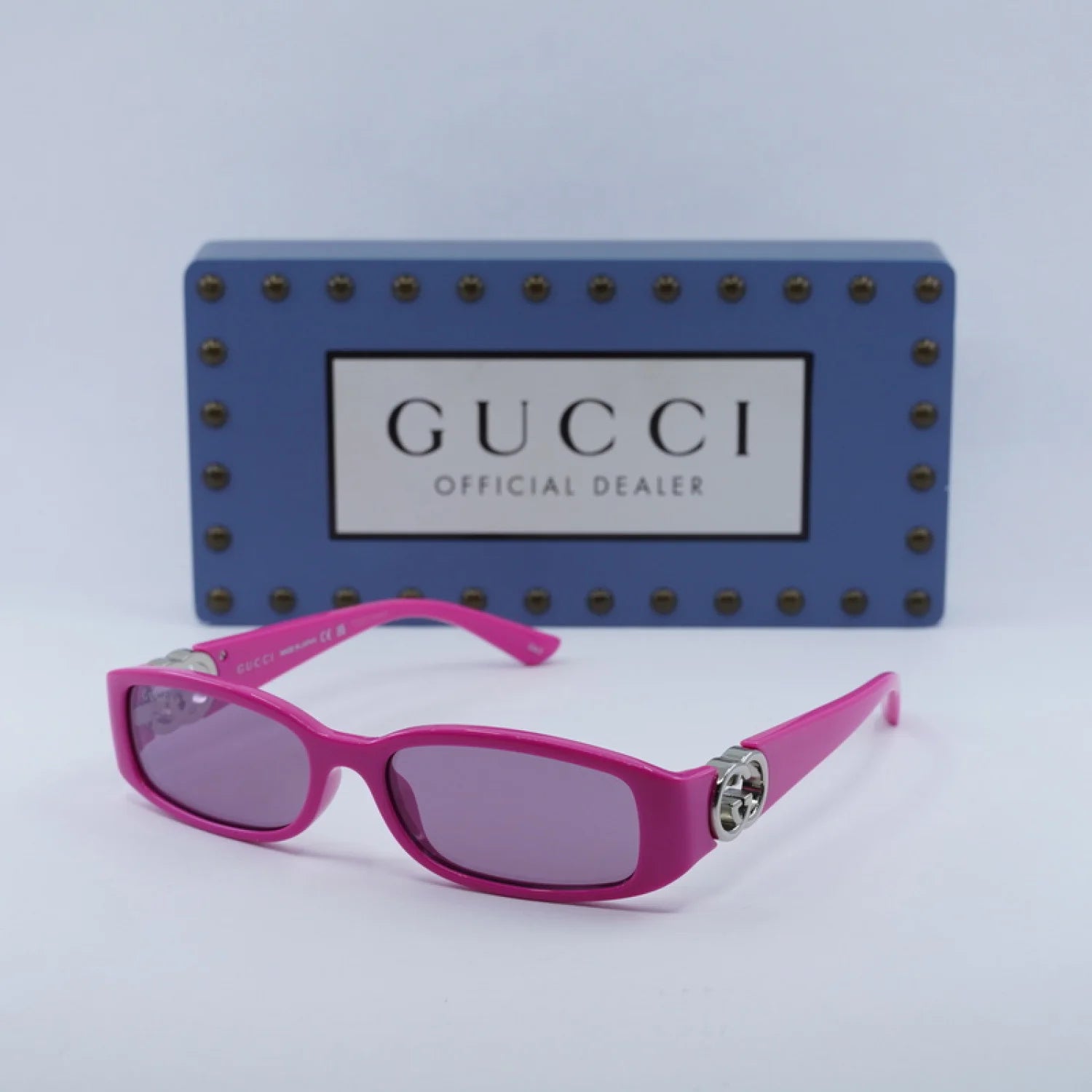 Gucci gg1661s - Fuchsia