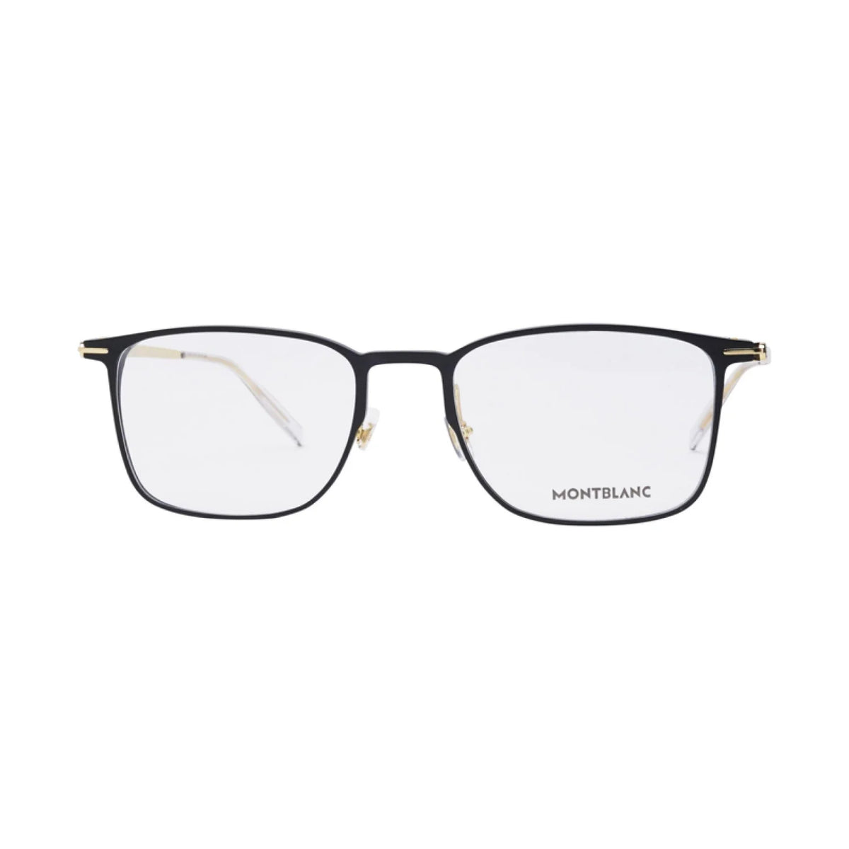 Montblanc MB0193O - Black/Gold - main - 002