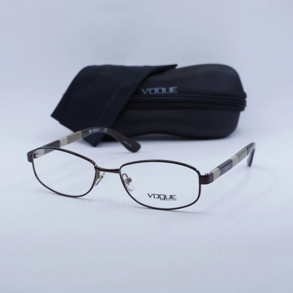 Vogue VO3976 - Brown Multicolor - single_variant - 934