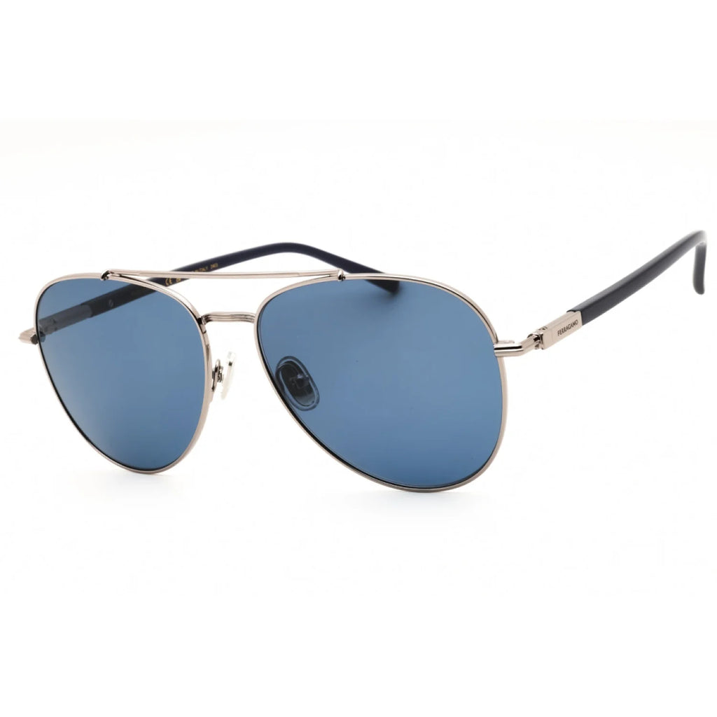 Salvatore Ferragamo SF316S - Gold - main - 745