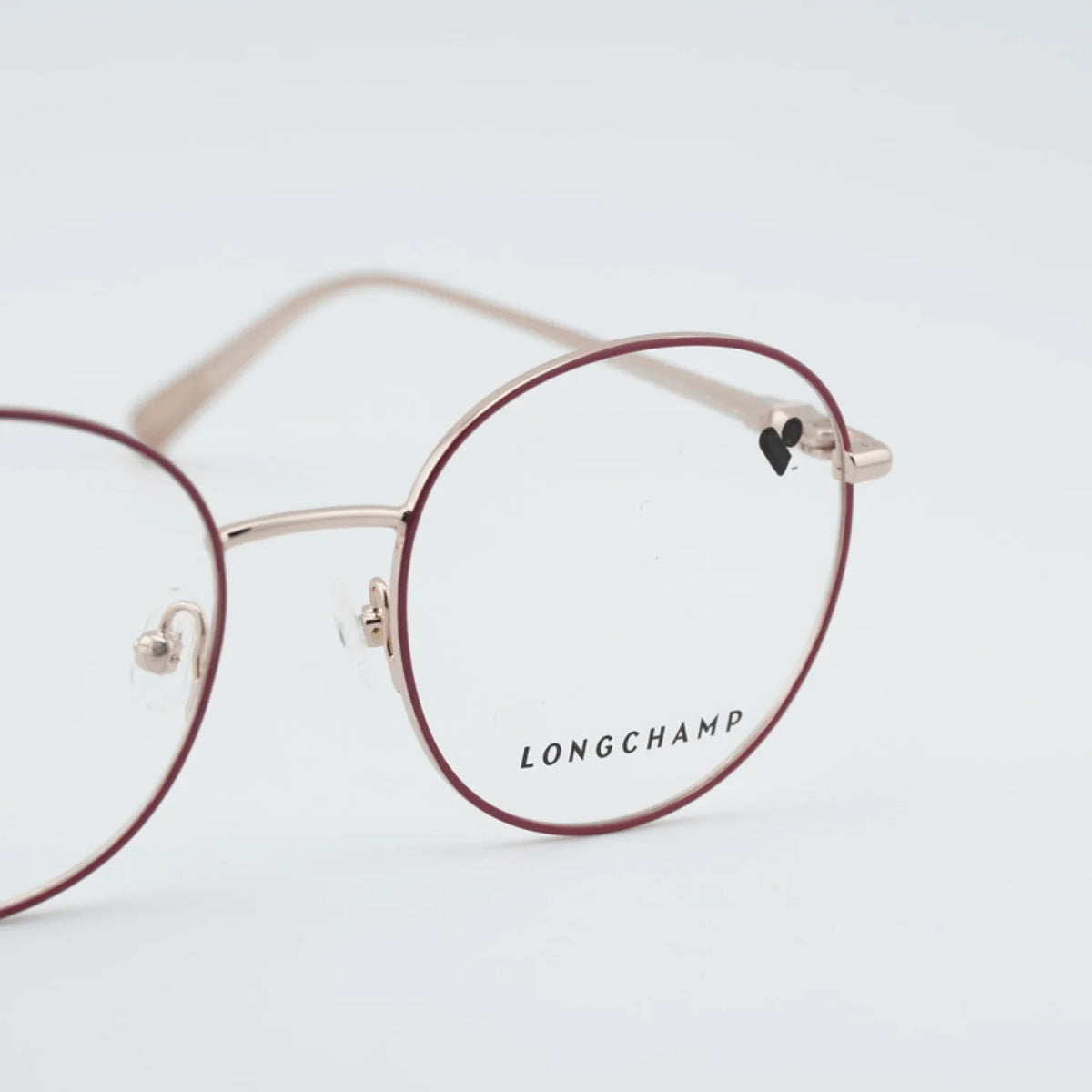 Longchamp LO2160 - Rose Gold/Burgundy - main - 772