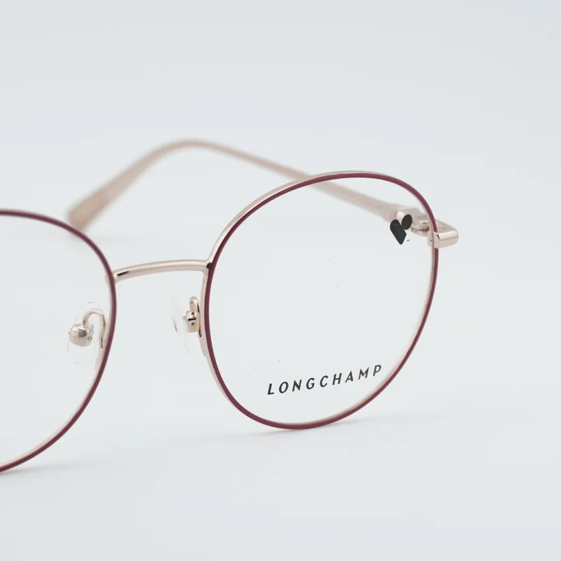 Longchamp LO2160 - Rose Gold/Burgundy - single_variant - 772