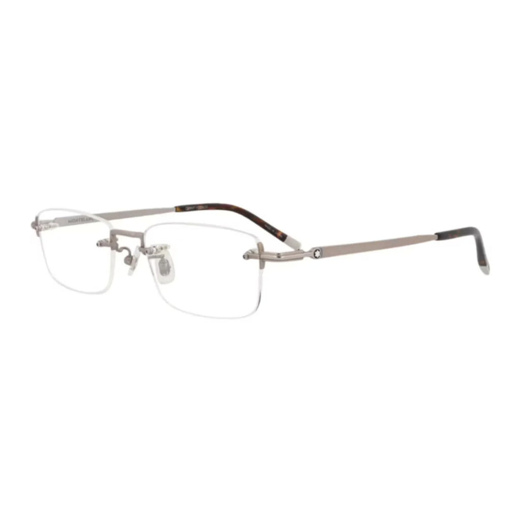 Montblanc MB0132O - Grey - main - 002