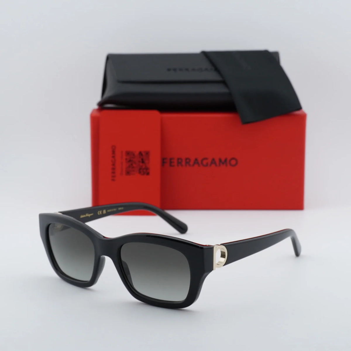 Salvatore Ferragamo SF1012S - Dark Havana - main - 214