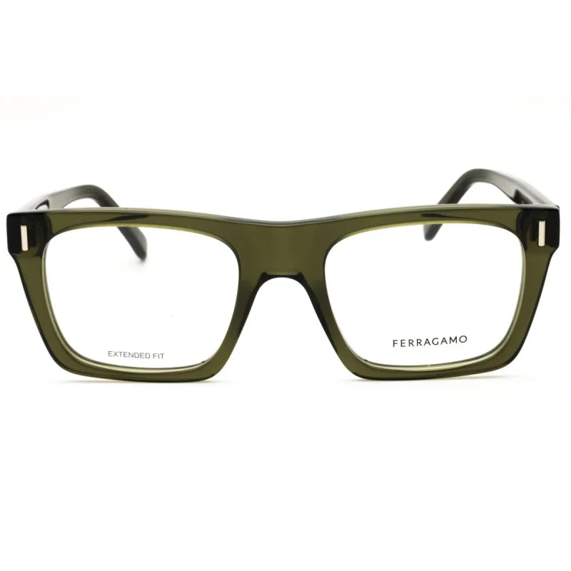 Salvatore Ferragamo SF3029 - Transparent Khaki - single_variant - 320