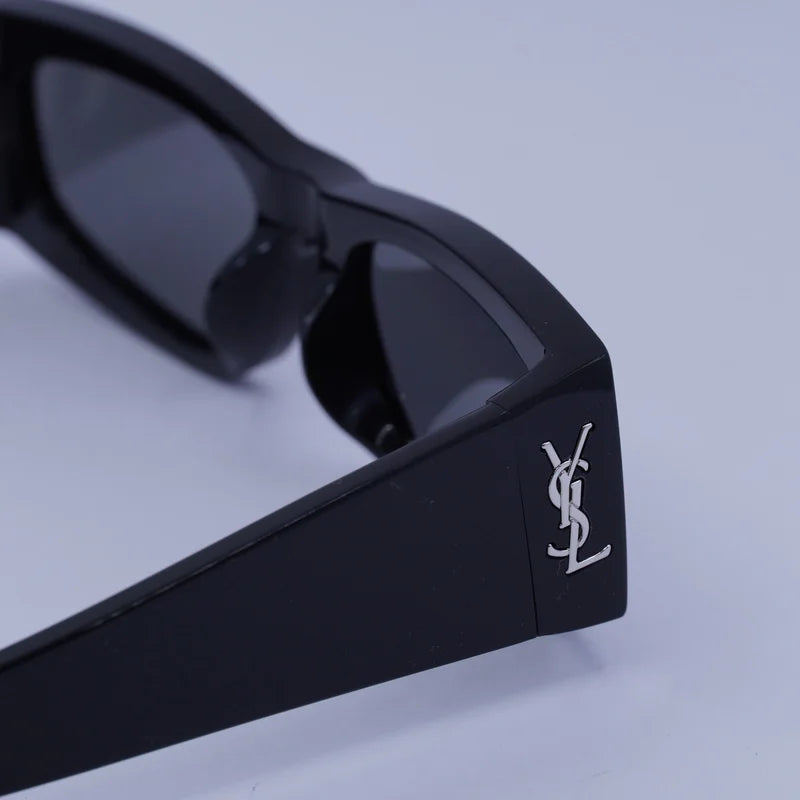 Saint Laurent SLM140F - Shiny Black - single_variant - 002