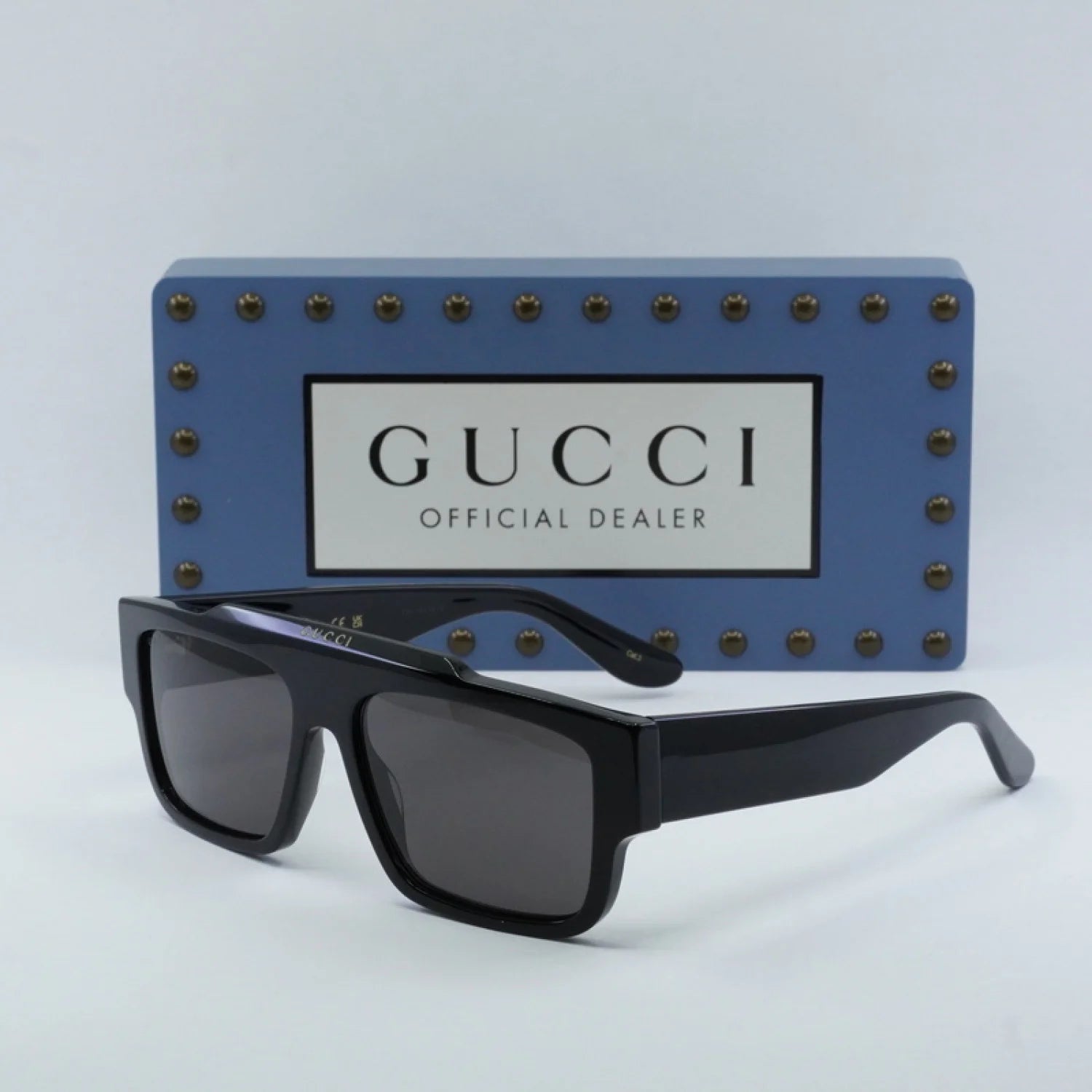 Gucci gg1460s - Solid Black