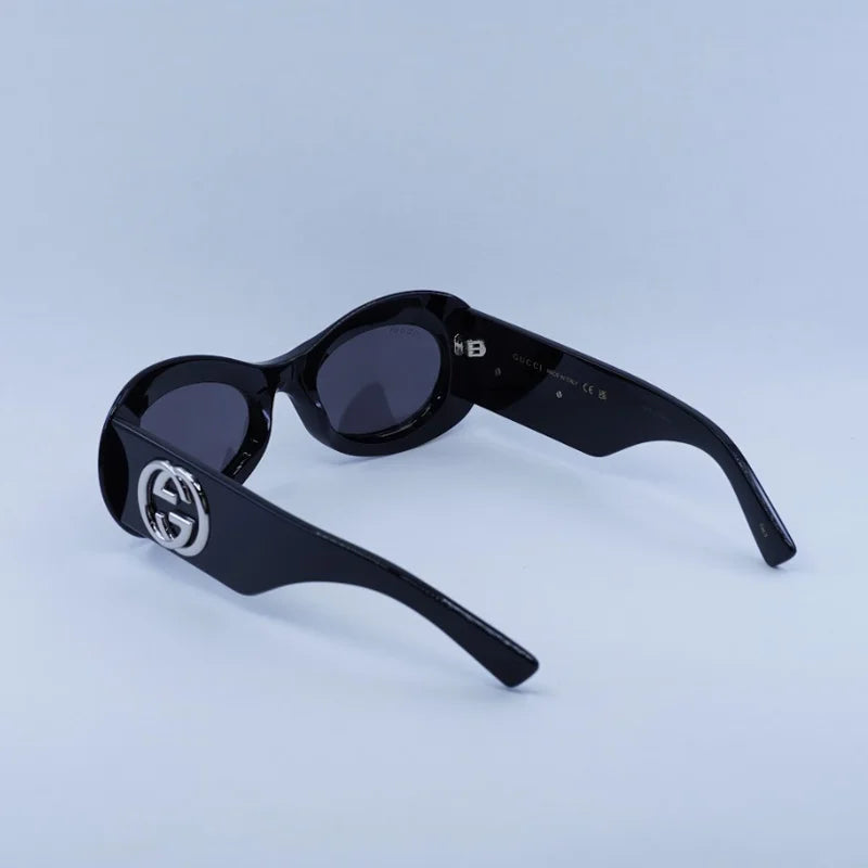 Gucci GG1696S - Black - single_variant - 001