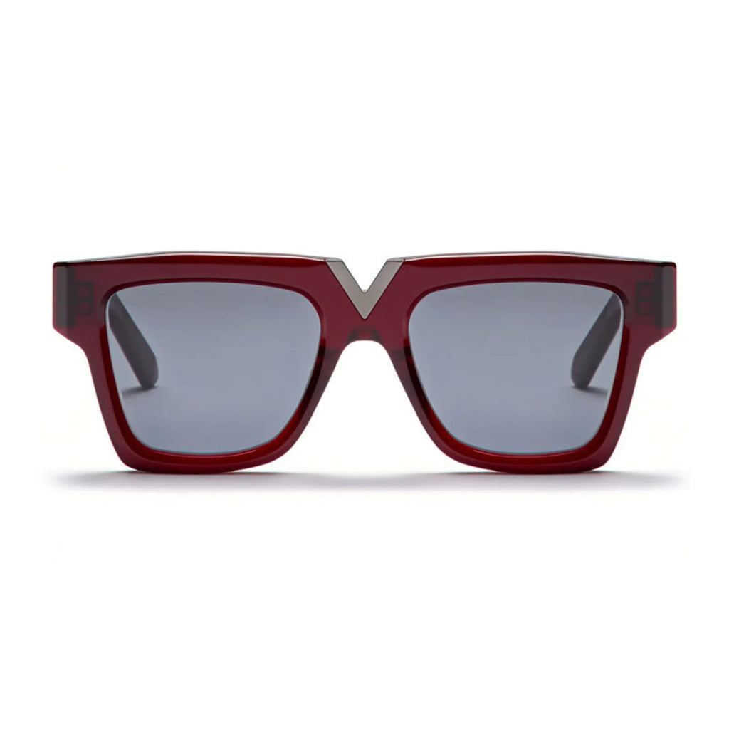Valentino VLS162 - Burgundy - main - C
