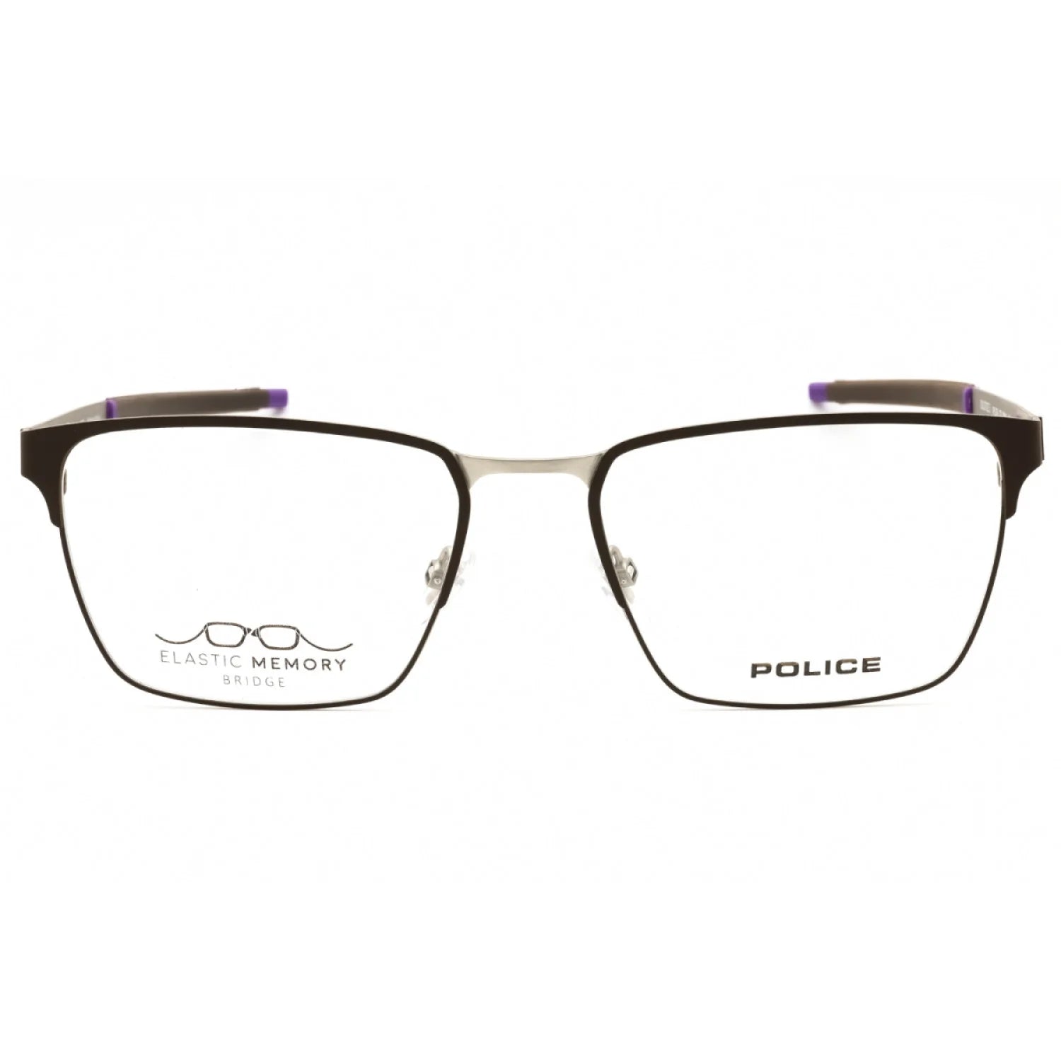 Police vplg79m - Matte Satin Palladium